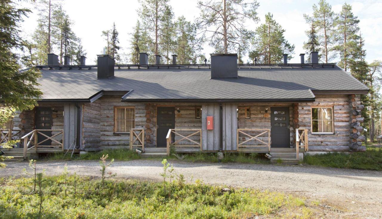 Holiday Club Yllaes Apartments And Cottages Äkäslompolo Exterior foto