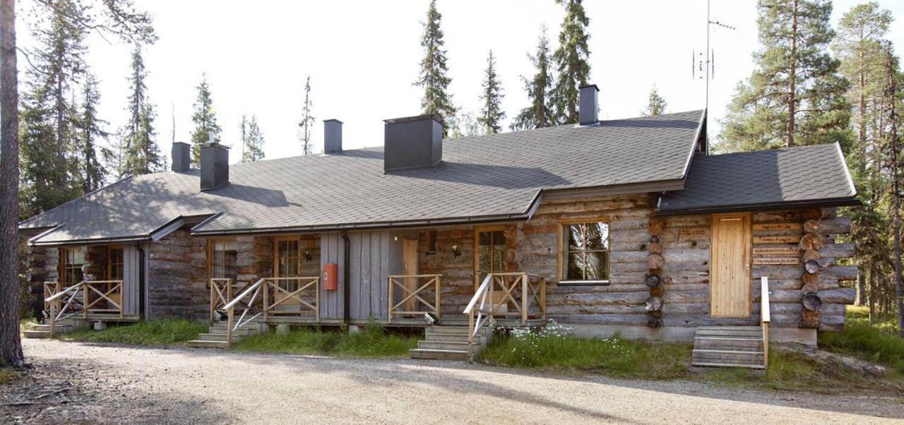 Holiday Club Yllaes Apartments And Cottages Äkäslompolo Exterior foto