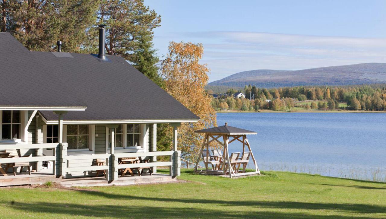 Holiday Club Yllaes Apartments And Cottages Äkäslompolo Exterior foto